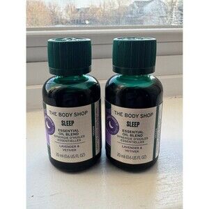 The Body Shop Sleep oil blend 20 ml x 2